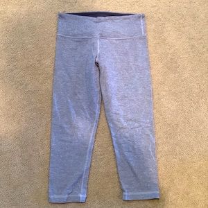 Lululemon Crop pants